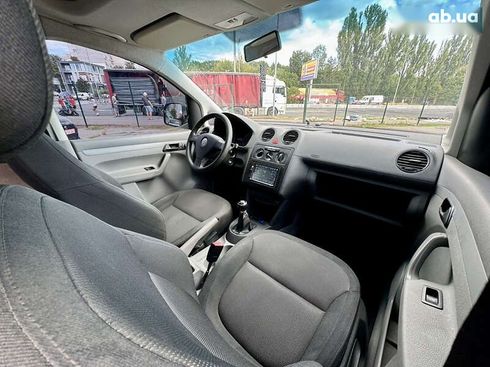 Volkswagen Caddy 2008 - фото 14