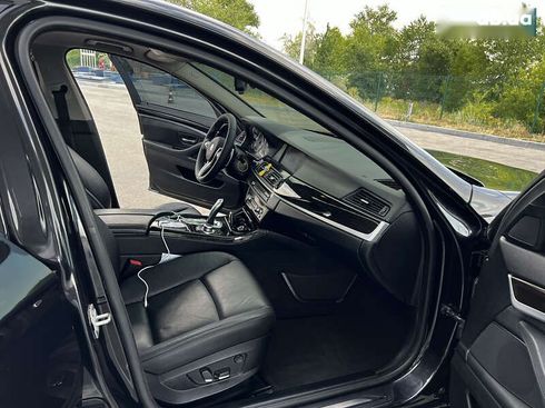 BMW 5 серия 2013 - фото 23
