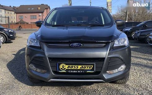 Ford Escape 2014 - фото 2