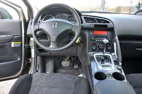 Peugeot 3008 2010 - фото 30