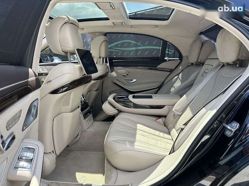 Mercedes-Benz S-Класс 2018 - фото 11