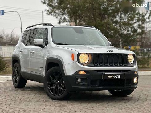 Jeep Renegade 2018 - фото 8