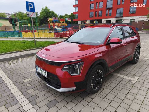 Kia Niro EV 2024 - фото 10