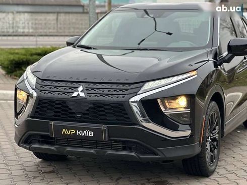 Mitsubishi Eclipse Cross 2021 - фото 5