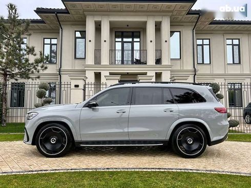 Mercedes-Benz GLS-Класс 2023 - фото 7