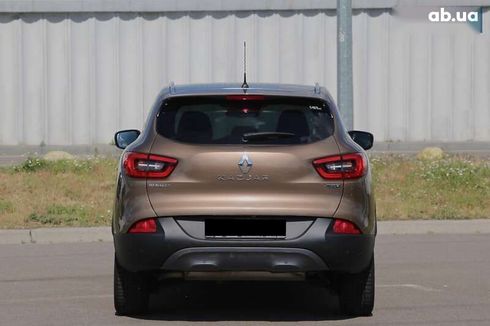 Renault Kadjar 2017 - фото 5