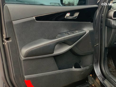 Kia Sorento 2016 серый - фото 29