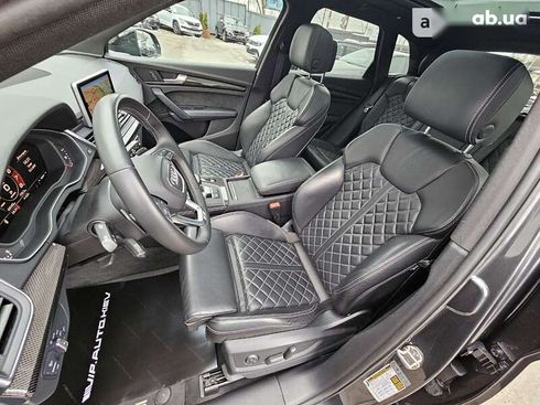 Audi SQ5 2020 - фото 28