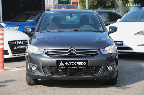 Citroёn C-Elysee 2014 - фото 2