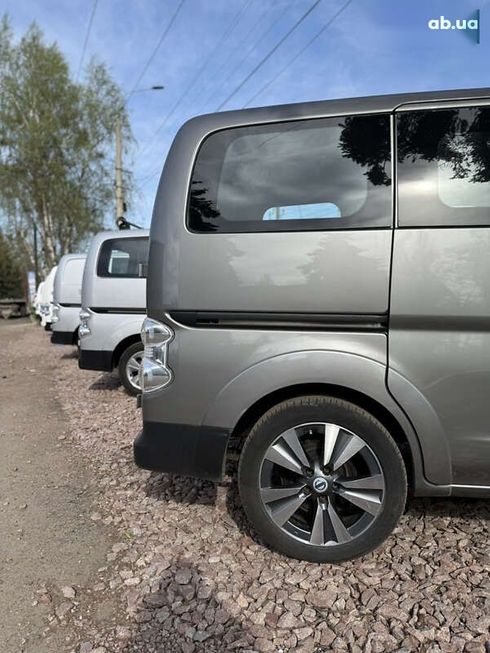 Nissan e-NV200 2018 - фото 10