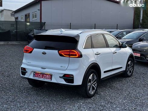 Kia Niro 2021 - фото 5