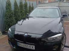 Продаж вживаних BMW 3 серия 2015 року - купити на Автобазарі