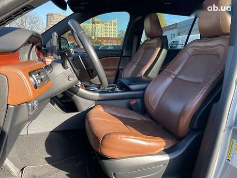 Lincoln Aviator 2021 - фото 25