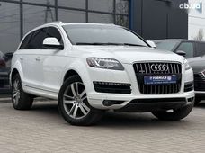 Продаж вживаних Audi Q7 2015 року в Нововолинську - купити на Автобазарі