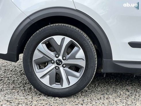 Kia Niro 2022 - фото 21