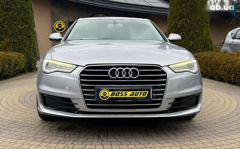 Audi A6 2015 - фото 2