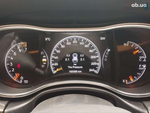 Jeep Grand Cherokee 2017 - фото 28
