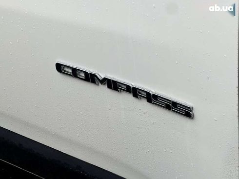 Jeep Compass 2017 - фото 22