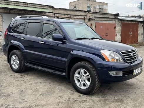 Lexus GX 2008 - фото 18