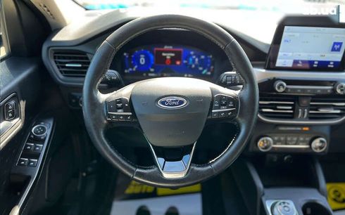 Ford Escape 2020 - фото 14