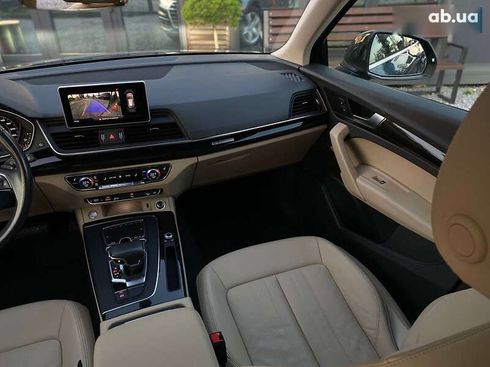 Audi Q5 2018 - фото 8