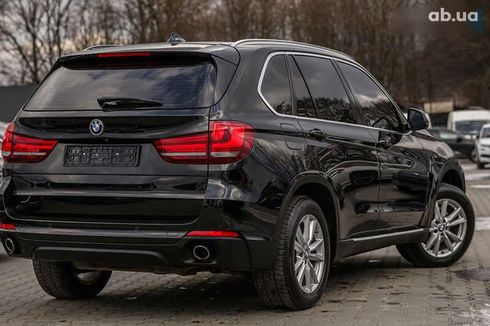 BMW X5 2015 - фото 17