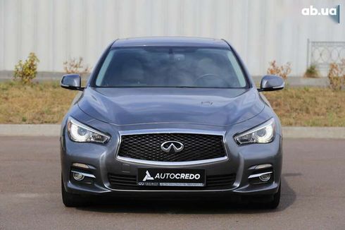 Infiniti Q50 2016 - фото 2