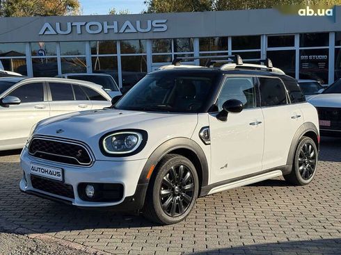 MINI Countryman 2018 - фото 2