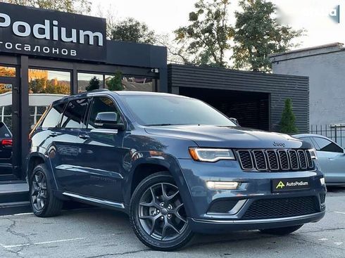 Jeep Grand Cherokee 2019 - фото 3