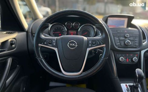 Opel Zafira 2011 - фото 19