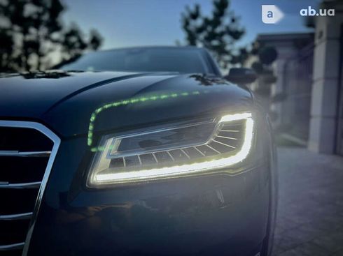 Audi A8 2015 - фото 24