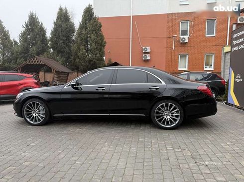 Mercedes-Benz S-Класс 2017 - фото 27