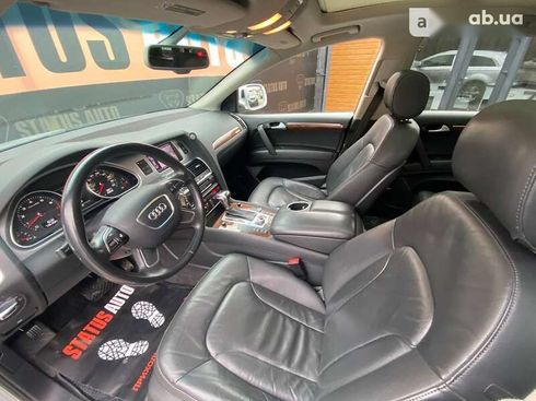 Audi Q7 2012 - фото 18