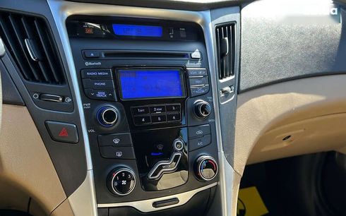 Hyundai Sonata 2013 - фото 11