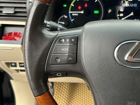 Lexus RX 2009 - фото 28