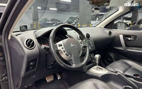 Nissan qashqai+2 2010 - фото 10