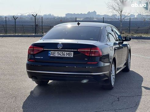 Volkswagen Passat 2016 - фото 28