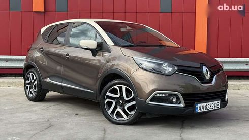 Renault Captur 2015 - фото 8