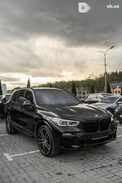 BMW X5 2019 - фото 16