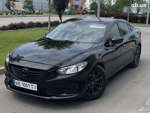 Mazda 6 2017 - фото 3
