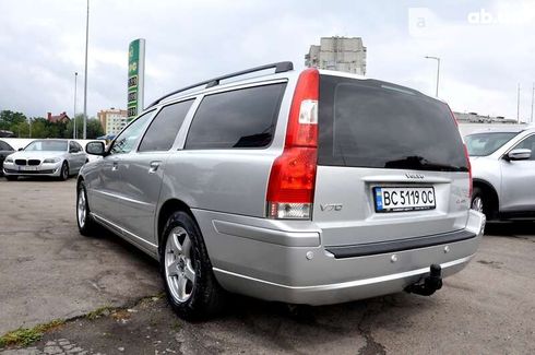 Volvo V70 2007 - фото 11