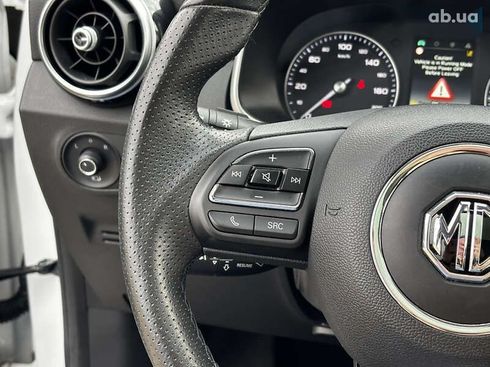 MG ZS EV 2020 - фото 30