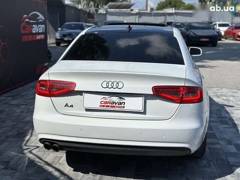 Audi A4 2012 - фото 14