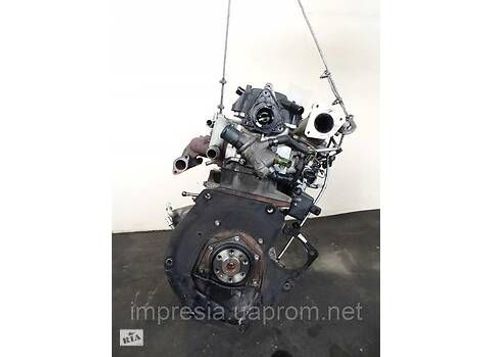 двигатель в сборе для Alfa Romeo 147 - купити на Автобазарі - фото 5