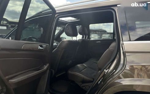 Mercedes-Benz GLS-Класс 2016 - фото 29