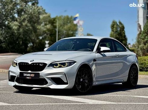 BMW M2 2020 - фото 11