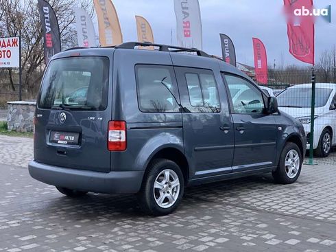 Volkswagen Caddy 2009 - фото 13