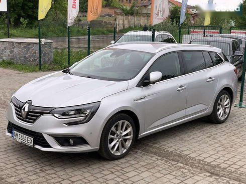 Renault Megane 2017 - фото 3