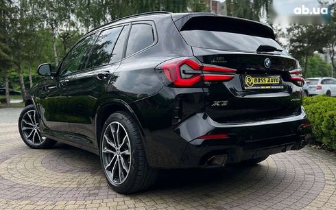 BMW X3 2022 - фото 11