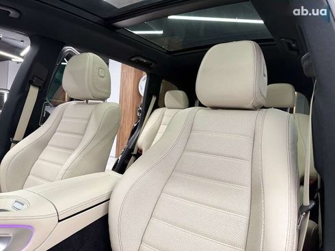 Mercedes-Benz GLS-Класс 2023 - фото 22